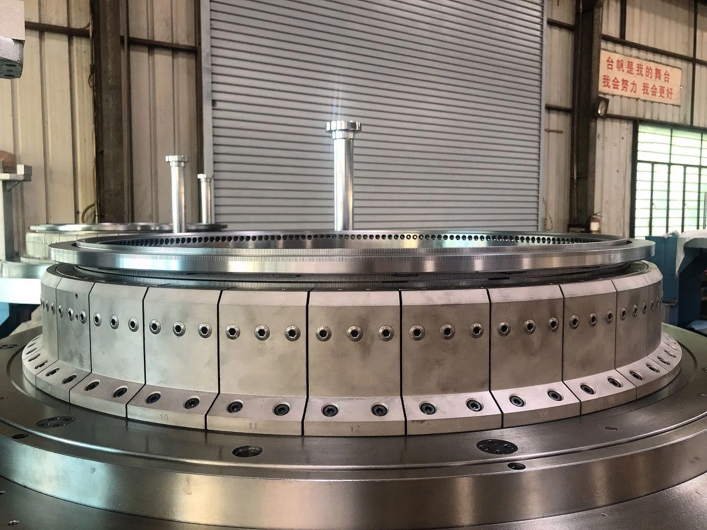 Maquina Circular 3 Hilos Taifan Knitting Machine Three Thread Fleece Circular Knitting Machine