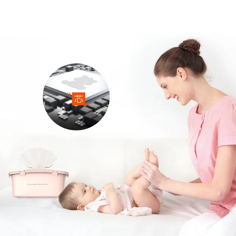 Baby Product Wipes Warmer/mother Care Helper Wet