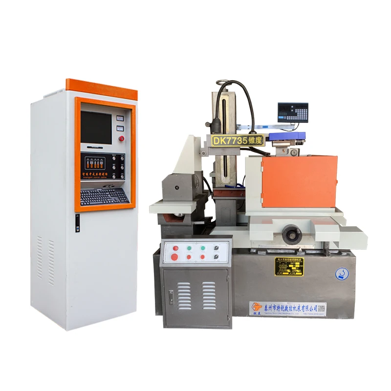 Производитель высокое качество Cnc Проволочная резка DK7735