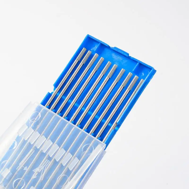 Grey Tip 2% Cerium WC20 Tungsten Electrode For Tig Welders And Tig Welding Machine