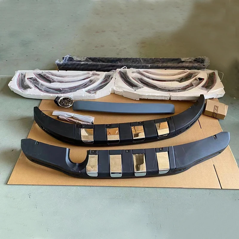 Легкая установка, подходит для Kia Xiuer, для объемного окуня точечного колеса, бровей, передней губы, задней губы, заднего крыла, топливного бака