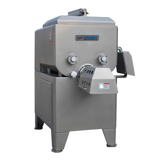 Mixer Grinder for sausage Full range C series meat grinder bring different models to suit any size Of meat products business