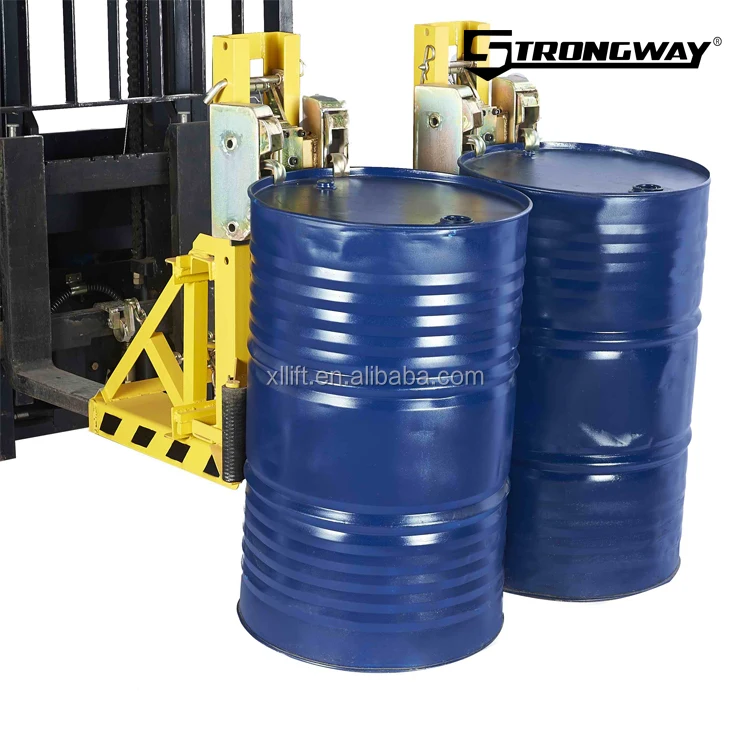 Factory Manufacturer Oil Drum Lifter High Quality Drum Lifter Clamp Manual Drum Lifter For Hot Sale