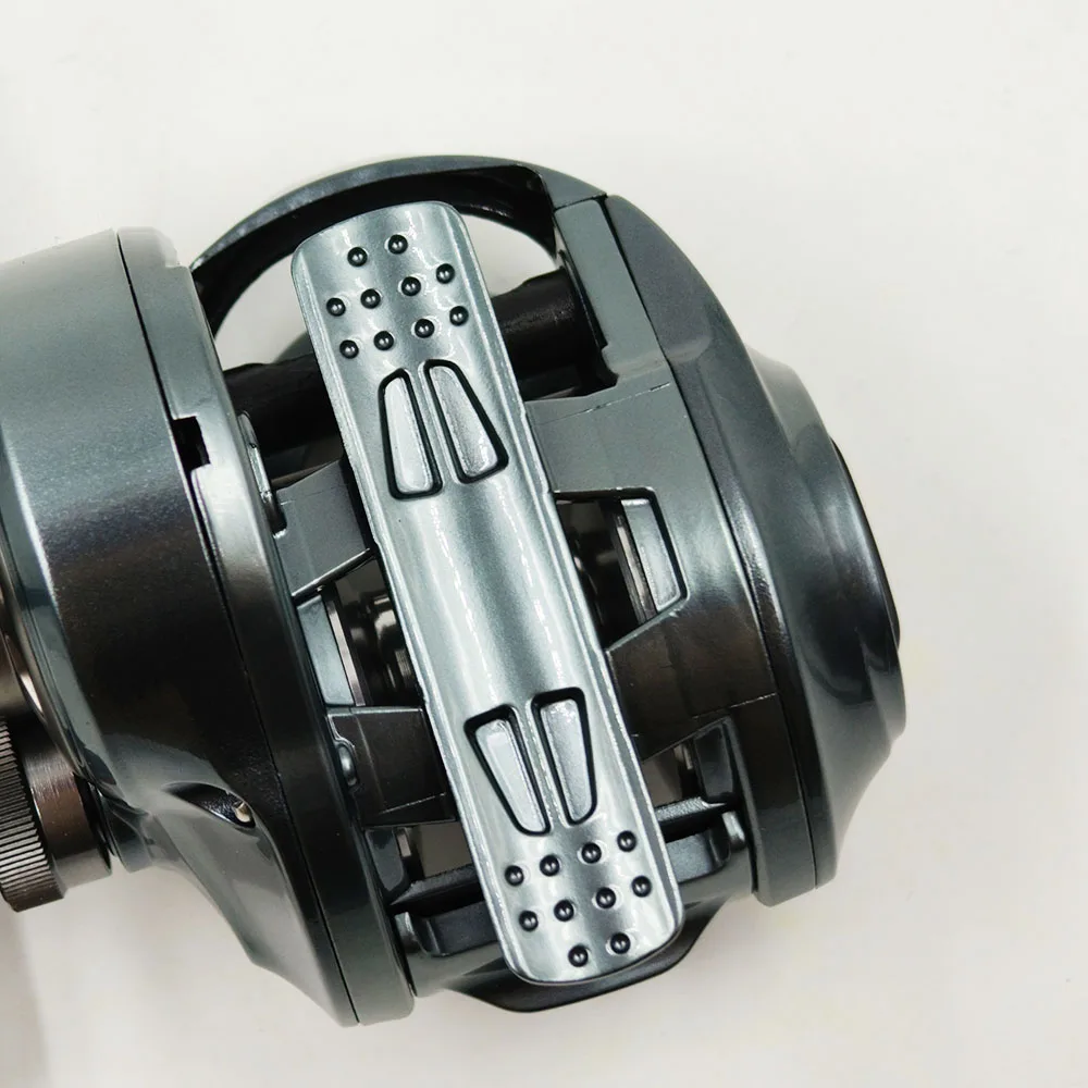 Alpha Carrete De Pesca Long Cast Reel Bait Casting Reels Baitcasting Reel with ceramic 11+1BB