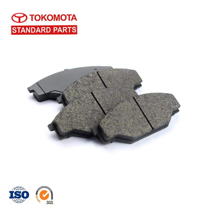 Автомобильная керамическая тормозная колодка для TOYOTA LEXUS