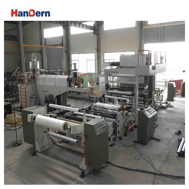 Extrusion Coating Lamination Compound Machine EVA Extrusion Coating Lamination Compound Machine 1200 Extrusion Coating machine