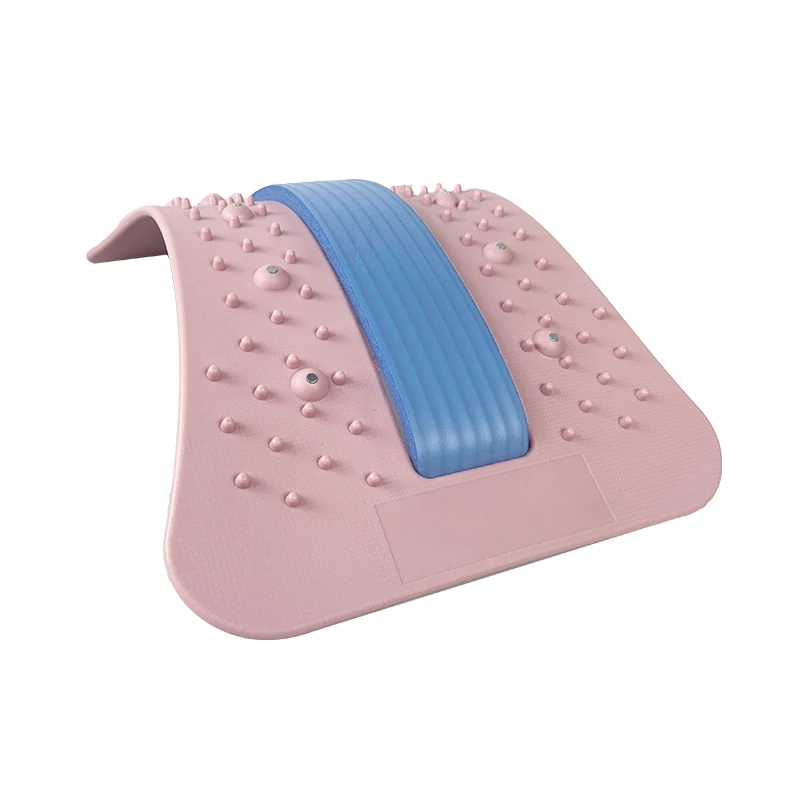 Spine Deck Back Stretcher Spine Board Designed by Chiropractor for Sciatica Scoliosis Herniated Disc