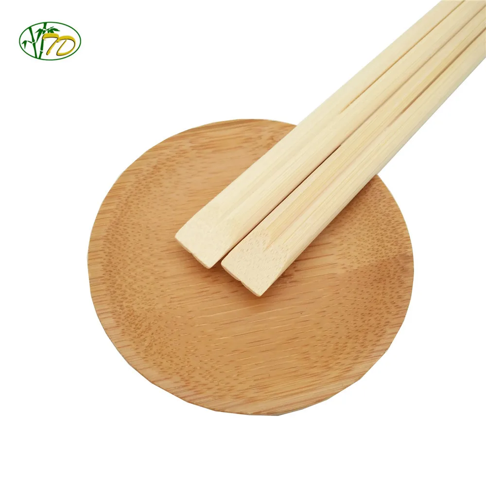 Best Selling Personalized Custom Logo Bamboo Tensoge Chopsticks