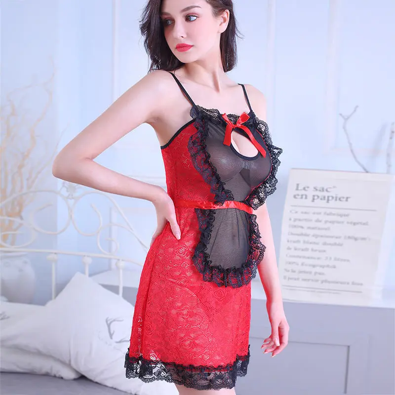 MXN Factory Direct Sale sexy cosplay Lingerie Hot Women Sexy hot cosplay One Piece sexy cosplay dress