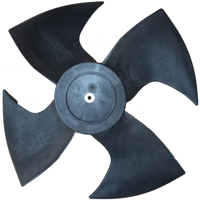 AC Plastic Fan Blade Cooling Waterproof High Volume Industrial Air Conditioner Fan Blade