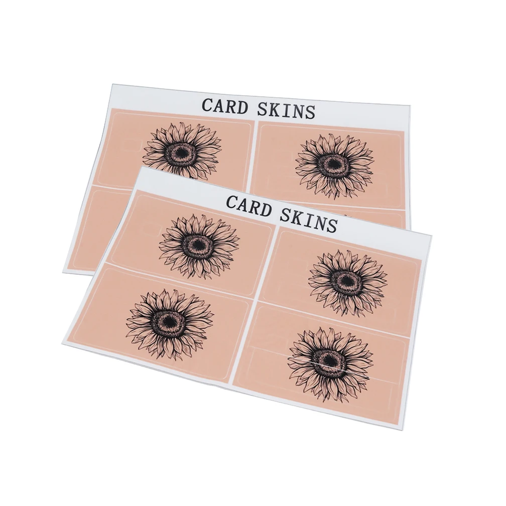 Factory Price Custom Printing Eco-friendly Waterproof Colorful PVC Skin Decal Vinyl Stickers For PS4