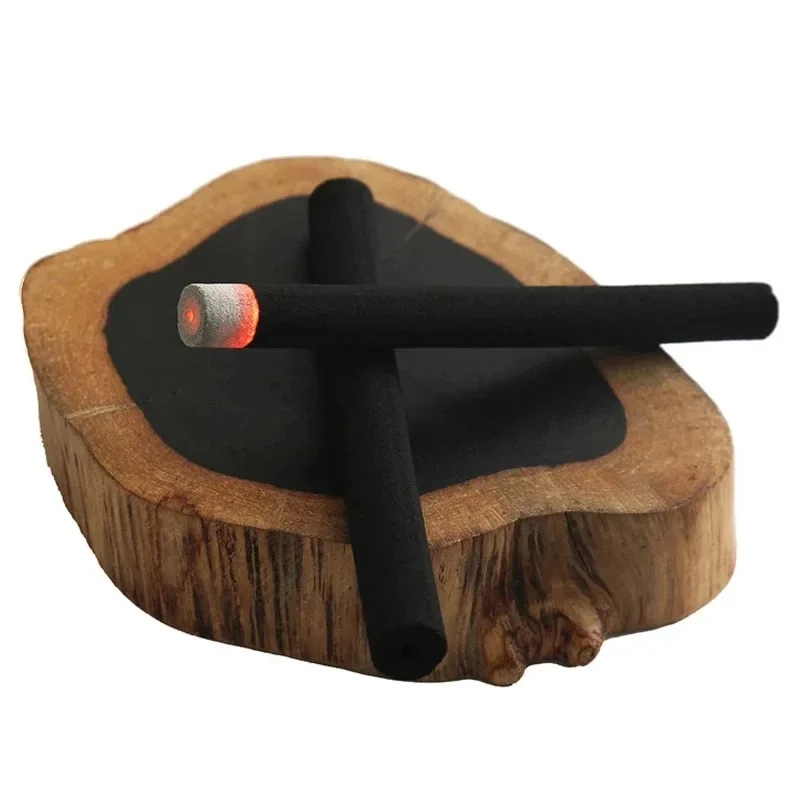 AH Hot Selling Drop Shipping Chinese Traditional Size 0.4*12CM Smokeless Acupuntura Moxa Moxibustion Sticks