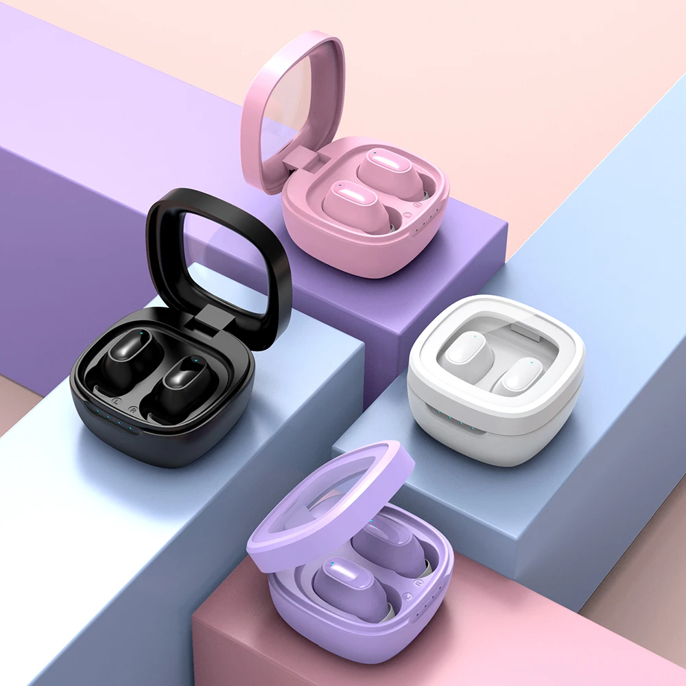 Same for Lenovo  Earbuds Wireless Earphone Transparent Case