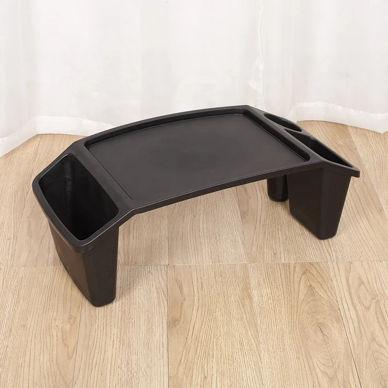 Children Cartoon  Baby bed small  eating plate care table over bed Learning Table Plastic Pp Baby Toy Game Table