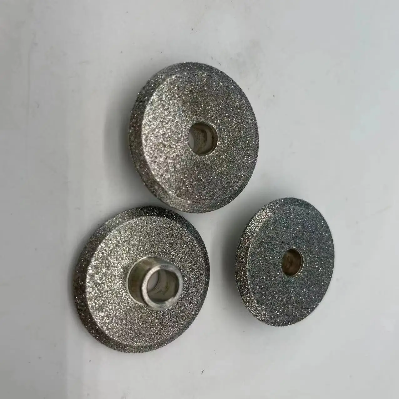 Worm precision grinding CBN gear to figure non-standard customized all kinds of bevel gear special-shaped diamond grinding wheel