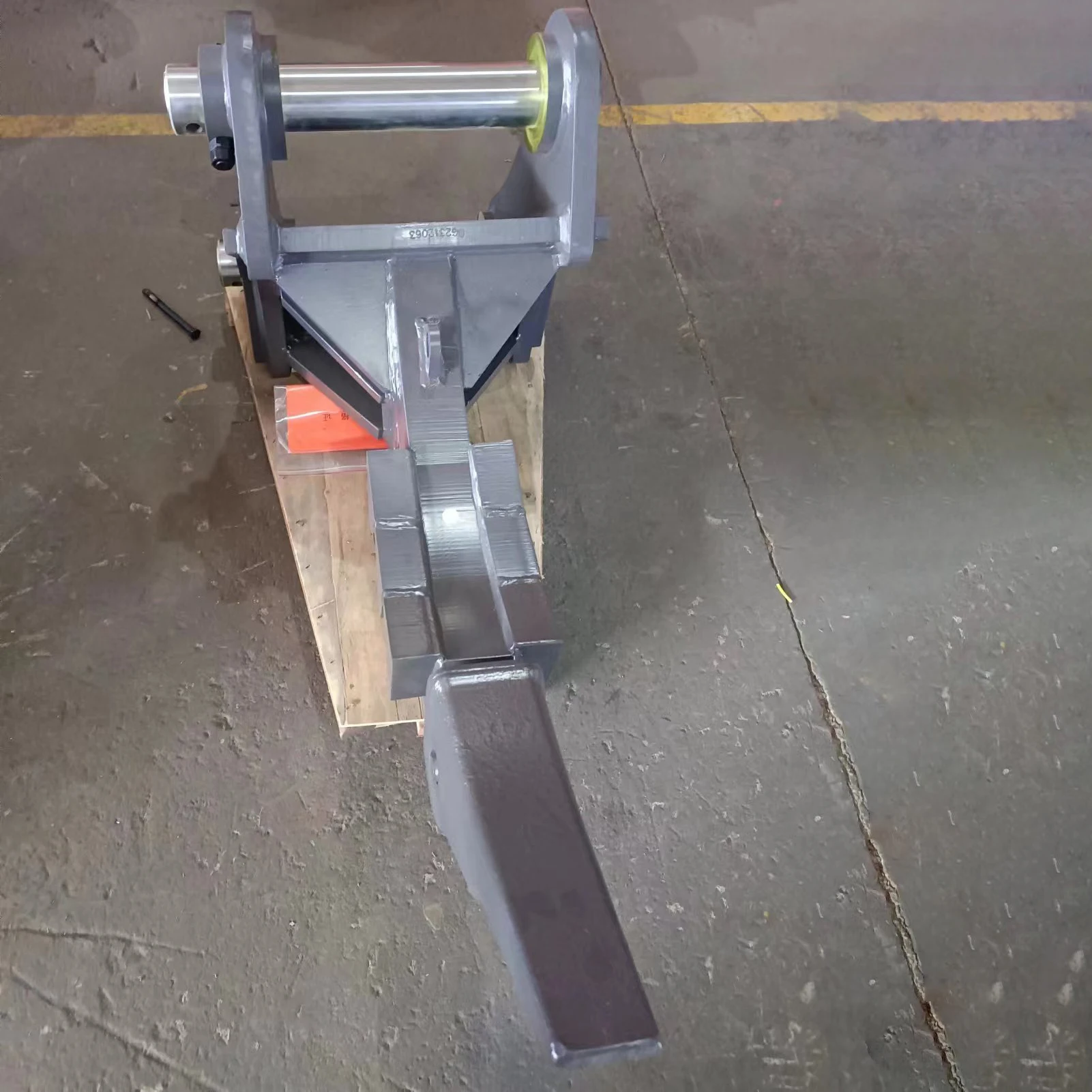 High quality heavy equipment 3 point ripper 5-46 ton excavator Single tooth Ripper for demolition