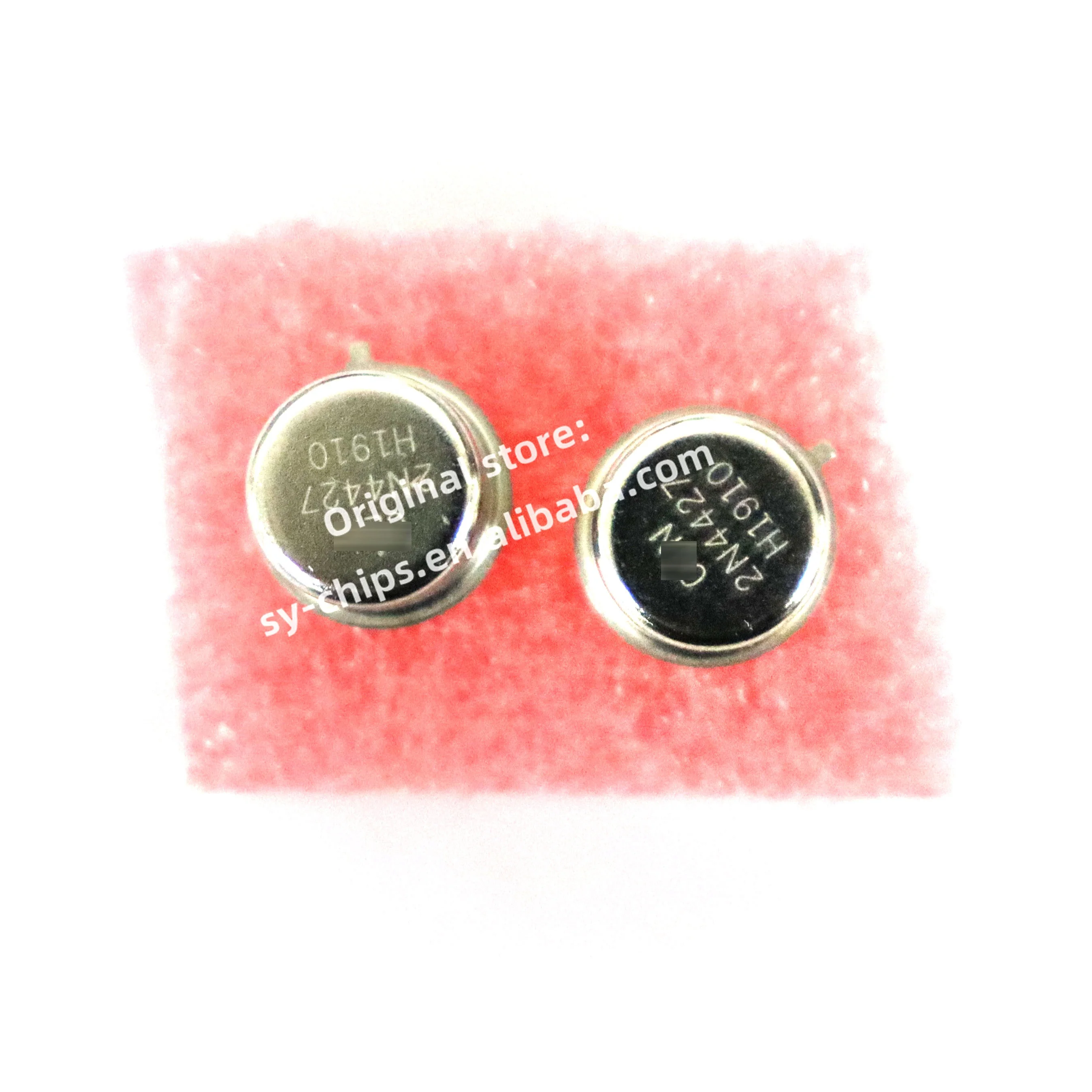 SY Chips ICs 2N4427 integrated circuit ic electronics chips BJT Bipolar power transistor 2N4427