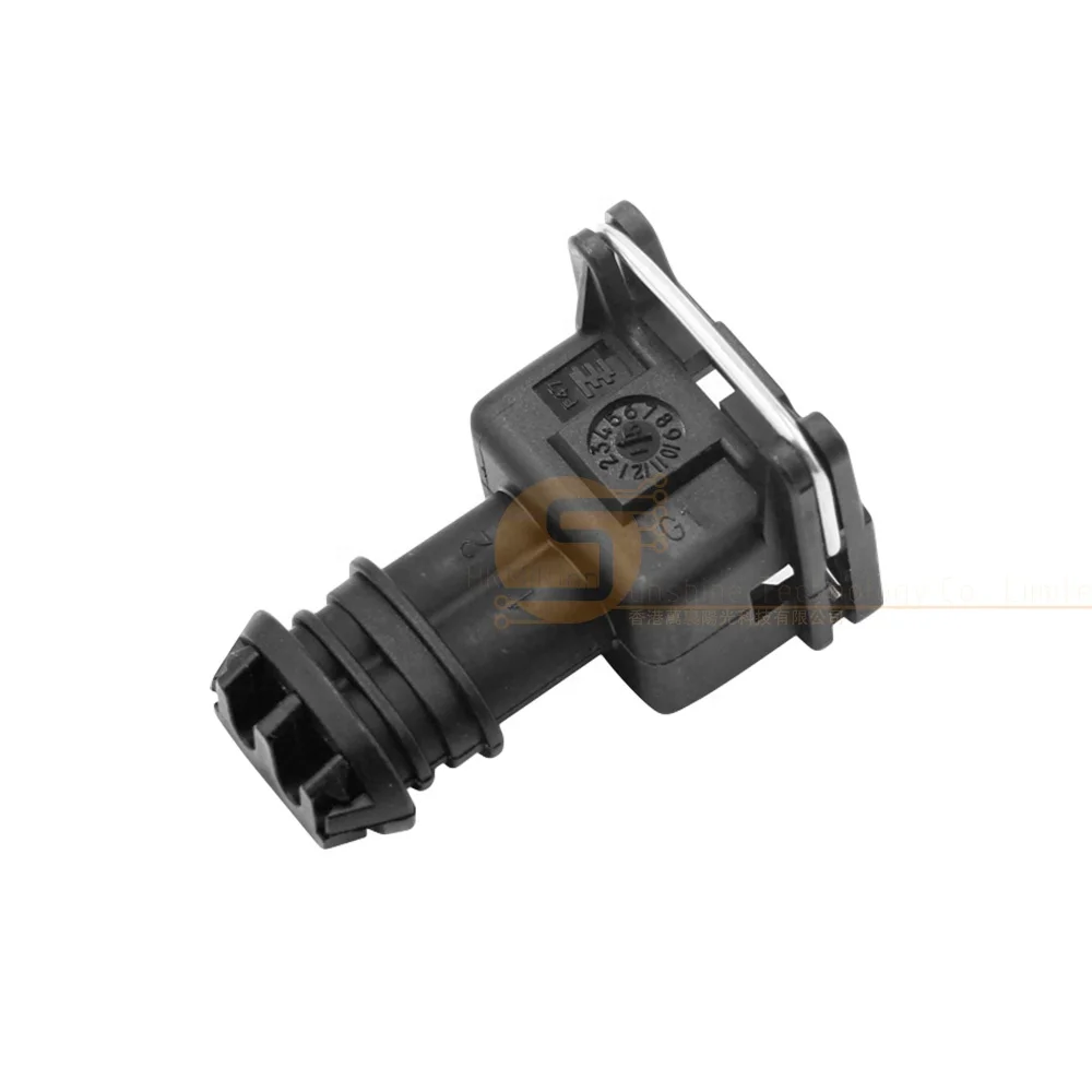 2 3 4 5 6 Pin Way Automobile Waterproof Wire Connector Socket Plug 282189-1 282191-1 282192-1 282193-1 282767-2