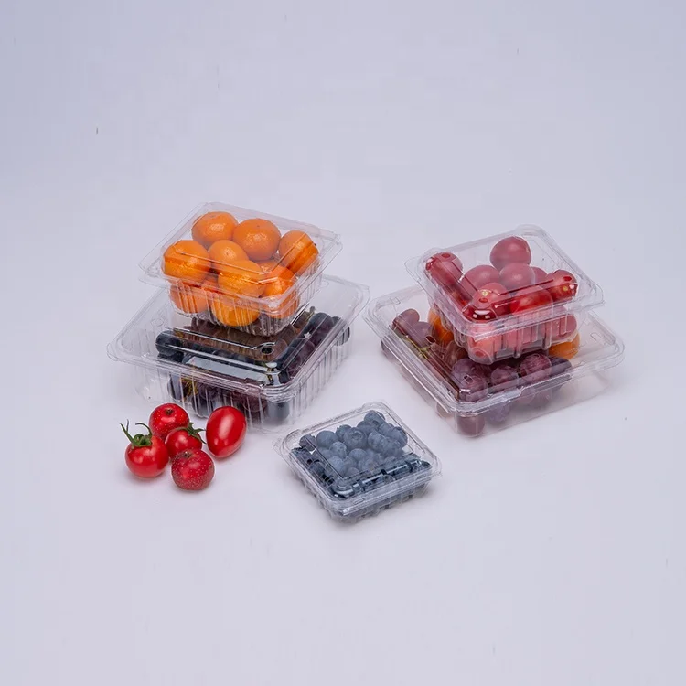 plastic blister fruit vegetable container fruits vegetables corrugated plastic boxes