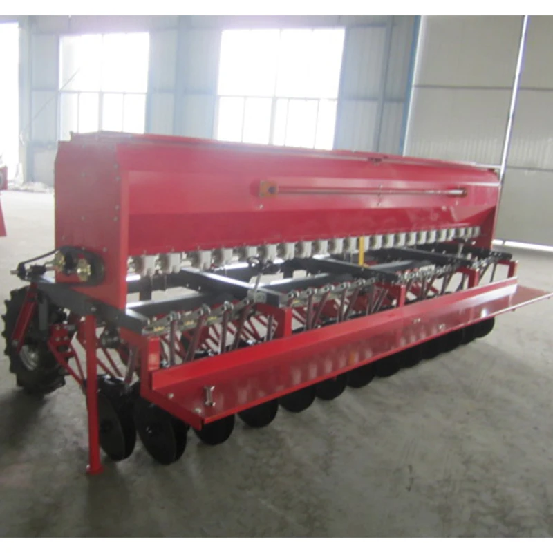 Hot sale 24 row wheat planter with ISO 9001 certificate