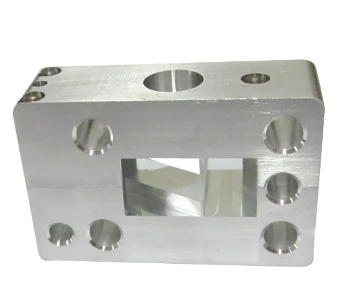 Advanced aluminum Stainless steel CNC terminal milling housing machining  cavity  box housing  Enclosure for Electronic Industry
