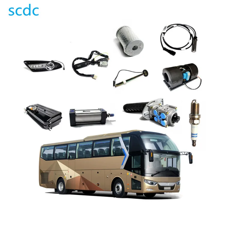 Wholesale Zhongtong Spare Parts Chinese Bus Parts from Y u tong Bus Boat Engines Genre