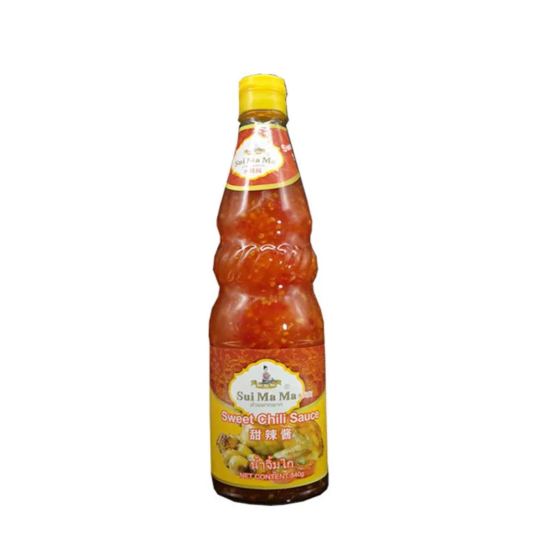 Best Quality Natural Taste New Style Hot Sweet Chilli Sauce