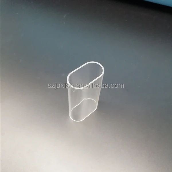 PC oval tube