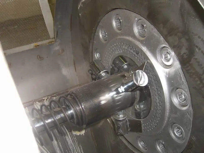 
PVC pelletizing machine 