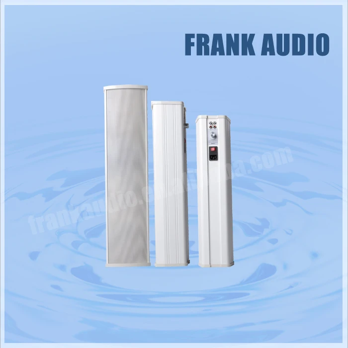 HYS940 40W Aluminium Waterproof PA Column Speaker