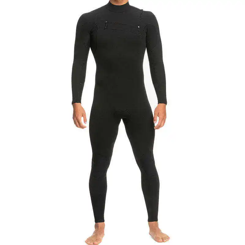 Factory Price OEM Wet Suit Chest Zip Yamamoto Neoprene Custom One Pieces Sets Diving Suit SpearfishingNeoprene Wetsuit