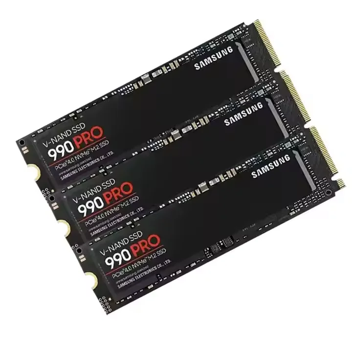 Новый оригинальный 990 PRO 1 ТБ жесткий диск твердотельный накопитель для ноутбука/настольного компьютера