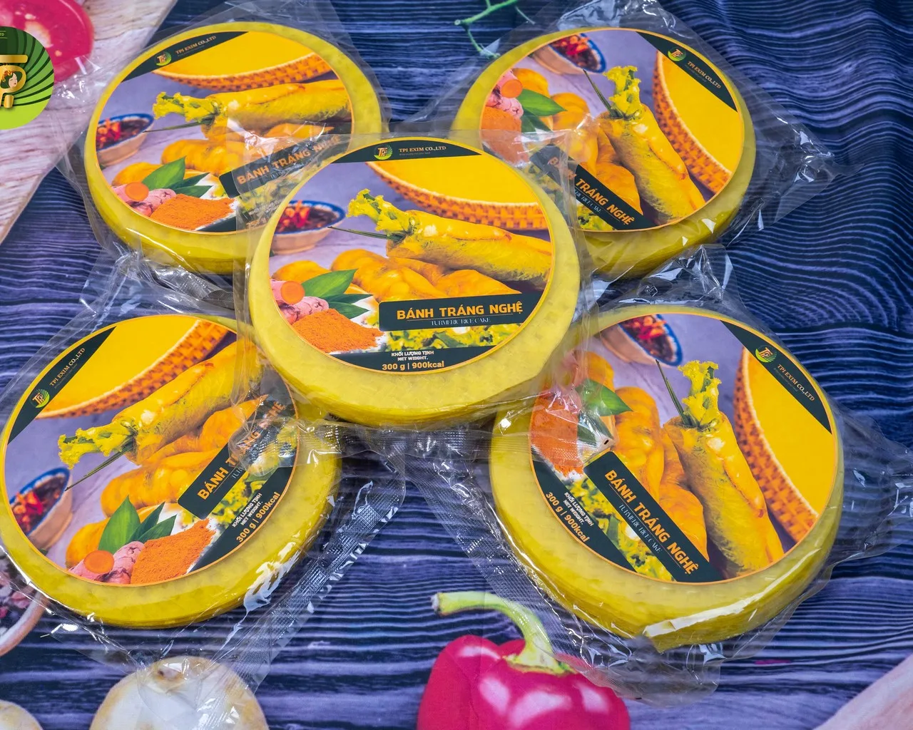 Rice Paper For Spring Roll Good Quality Fresh Flavors Use Directly To Eat With Food Carton From Vietnam Factory