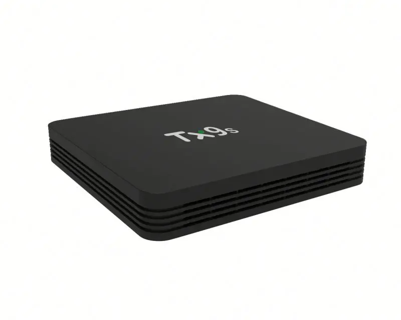 TANIX TX9 PRO TV Box Android 7.1 OS RAM 2G 16G ROM Amlogic S912 Octa-Core BT 4.1
