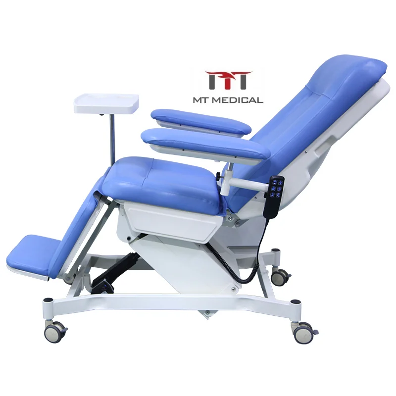 Электрическая больница, химиотерапия, инфузия, флеботомия, пожертвование, мобильное кресло для диализа