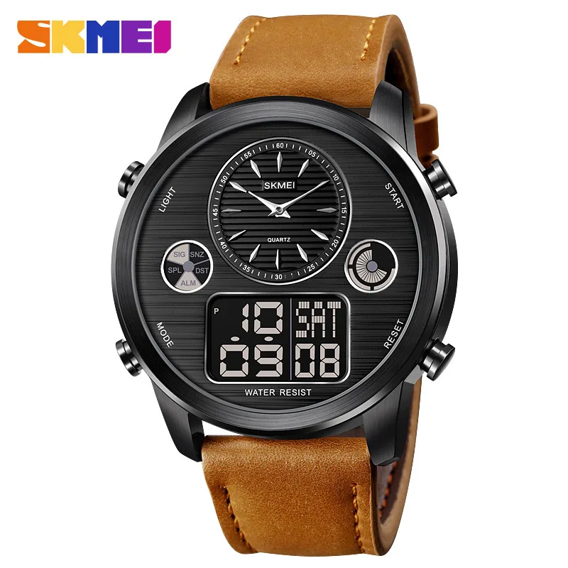 digital sports watch