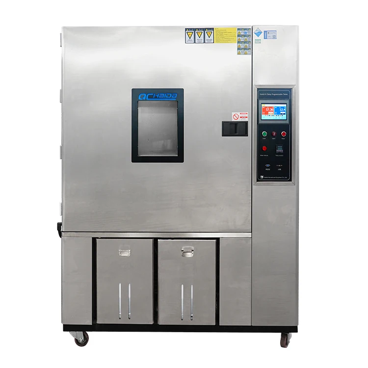 -70~+150C LCD Touch Climatic Temperature Humidity Environment Battery Test Chamber