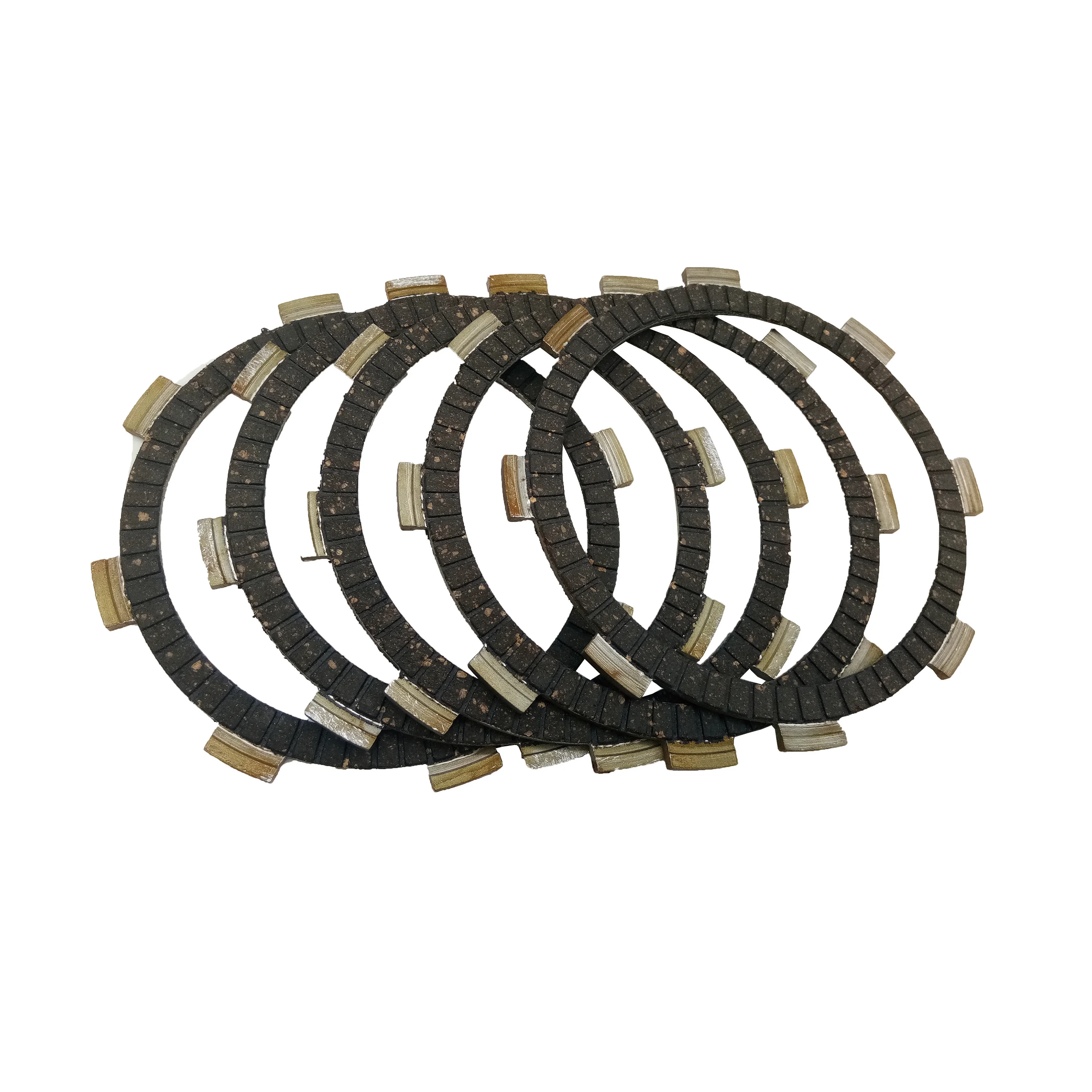 Прецизионные аксессуары для мотоциклов, фрикционный диск для бумажного тормоза Jy110