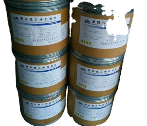 Ультратонкий порошковый фторопласт для улучшения устойчивости к царапинам JTC-303S CAS 9002-84-0