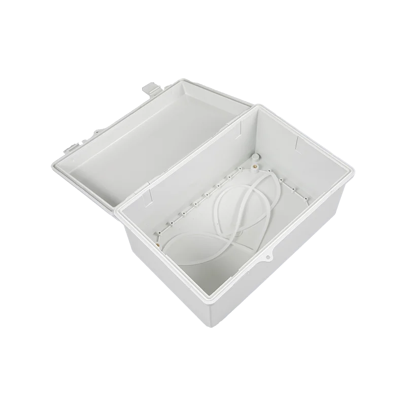 Plastic Control Ip67 Enclosure Box waterproof  plastic electric junction case