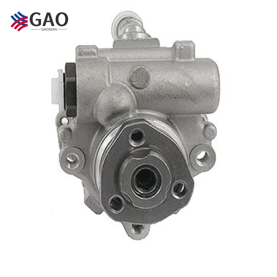 Factory Directly High Quality Performance Power Steering Pump 027145157 For VW CORRADO CABRIOLET15519E 1G1JETT II19E