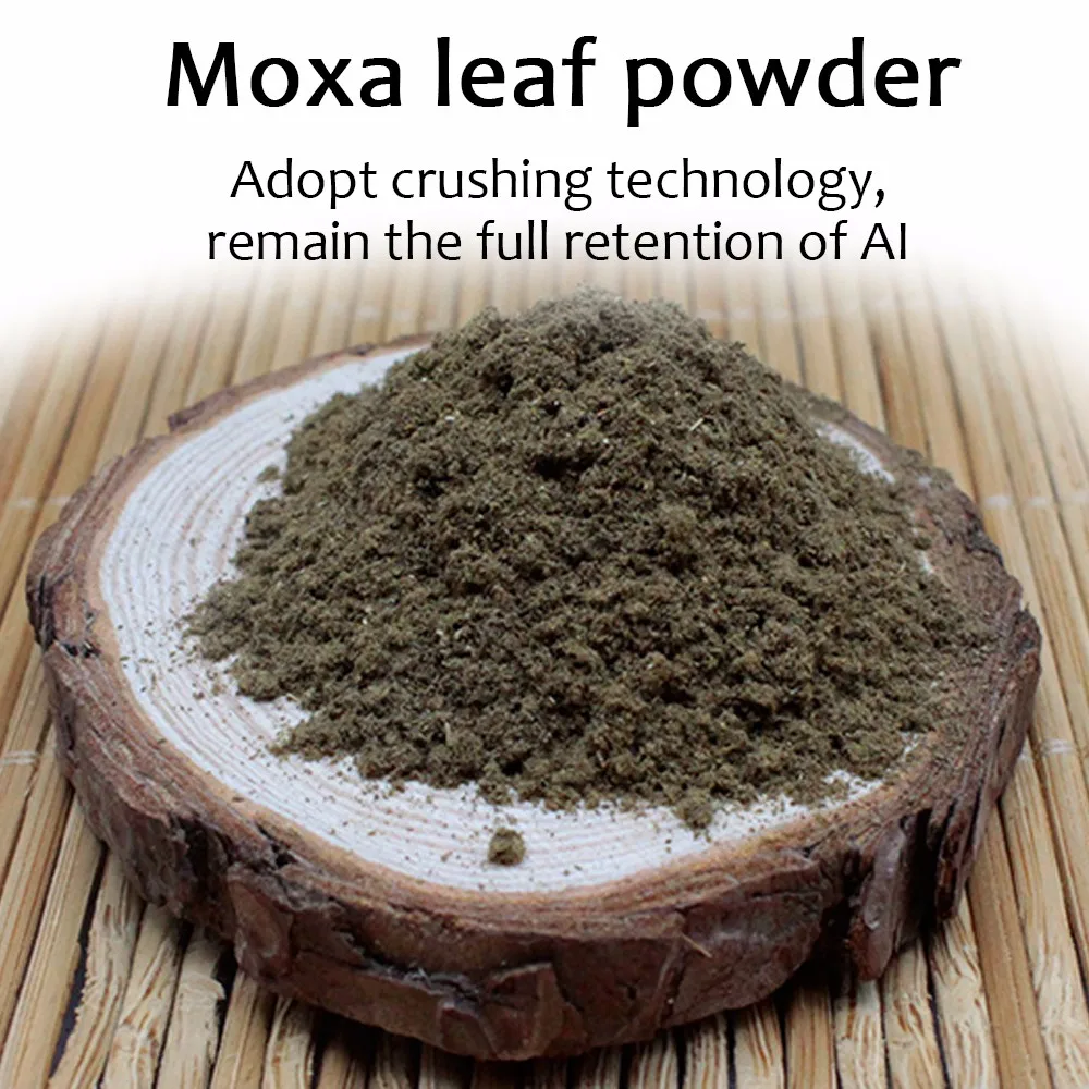 Foot Bath Powder foot soak with moxa powder for health care