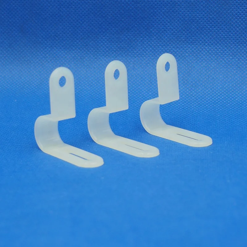 Nylon 66 plastic cable clamp Adjustable wire Holder Organizer cable clip