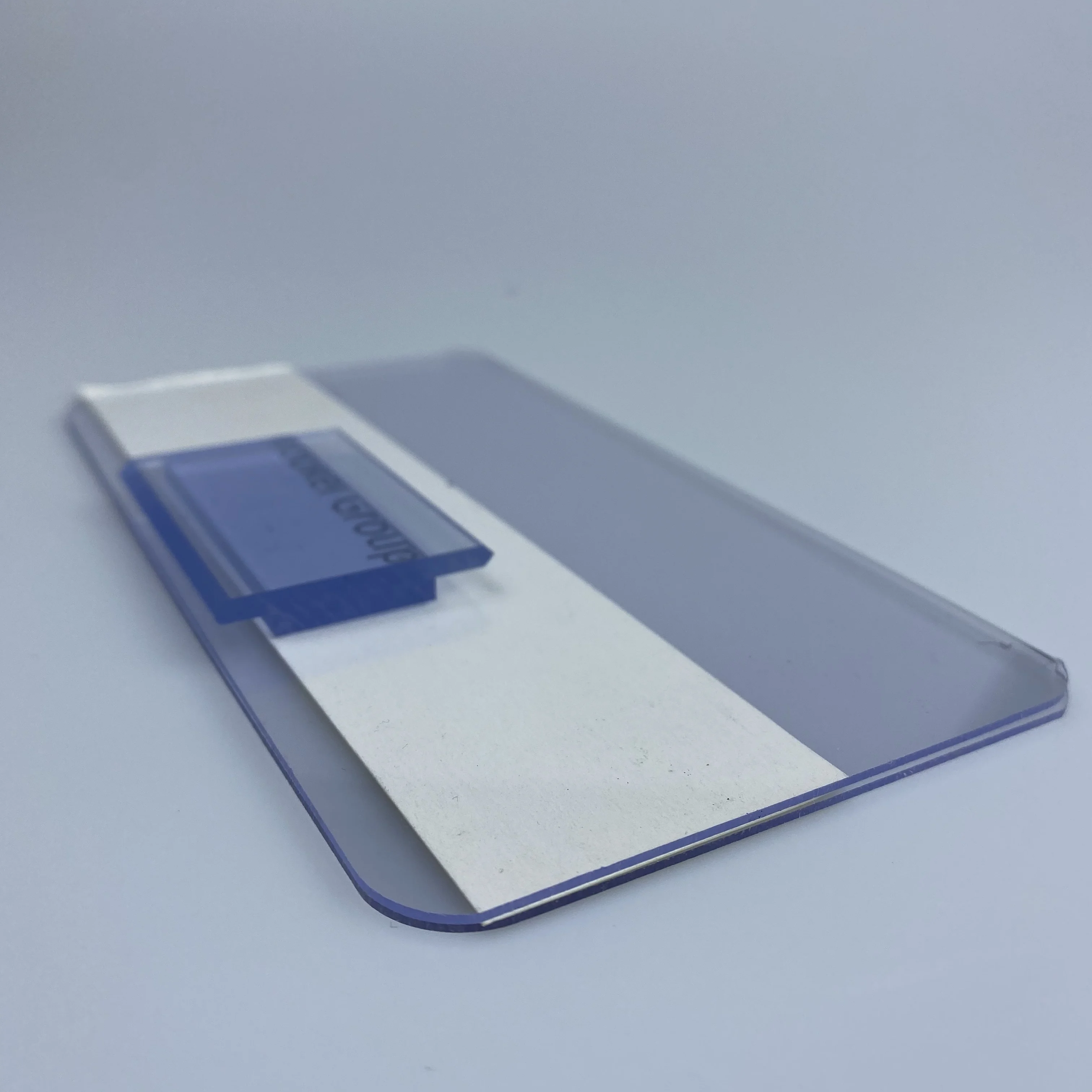 Retail Shelf Display Foam Tape Aluminum Wobblers Sticker