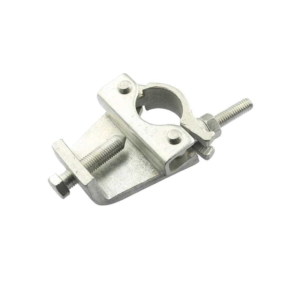 Swivel Or Fixed Quick Lock High Quality Scaffolding Clamps Coupler