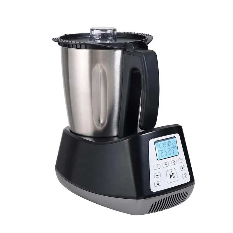 New Arrival 1000W kitchen appliances 3.5L Thermo mixer cooking robot Multi-Function Thermomix