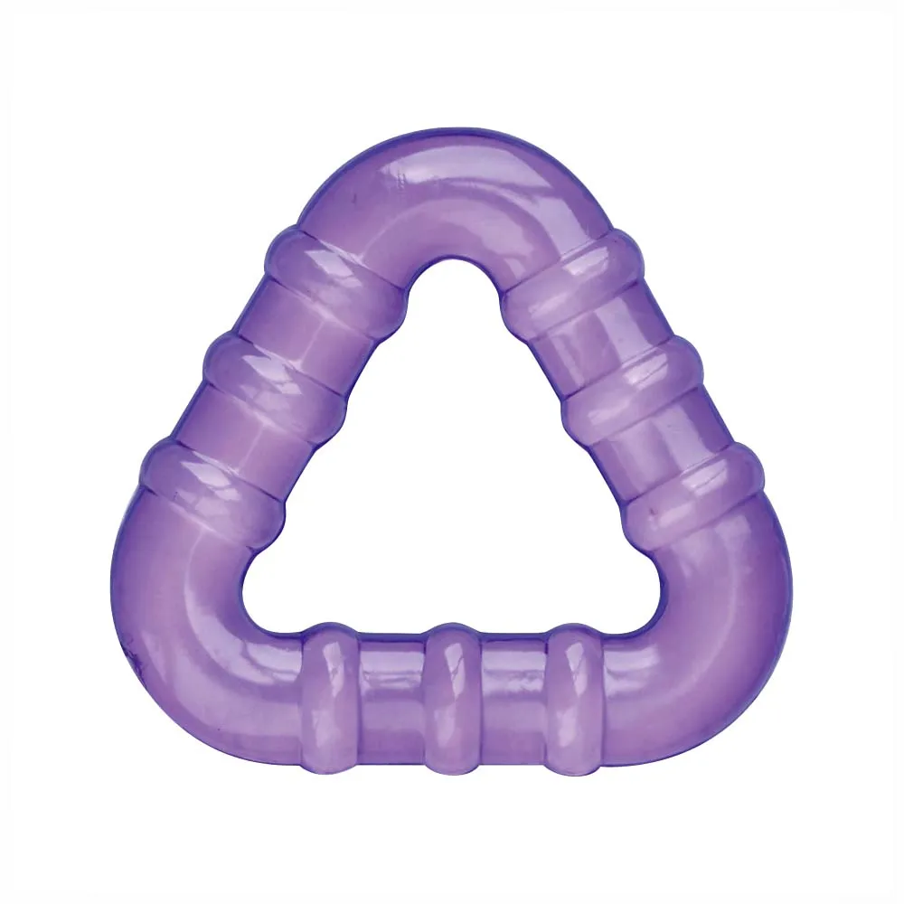 
Baby Sensory Teether Toy Infant Water Filled Teethers massaging babies molar gums 