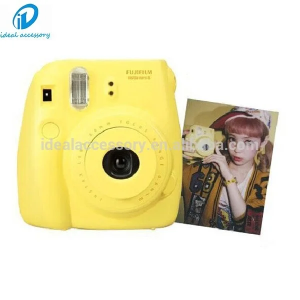 Камеры Fuji Instax mini8 пленочной камеры