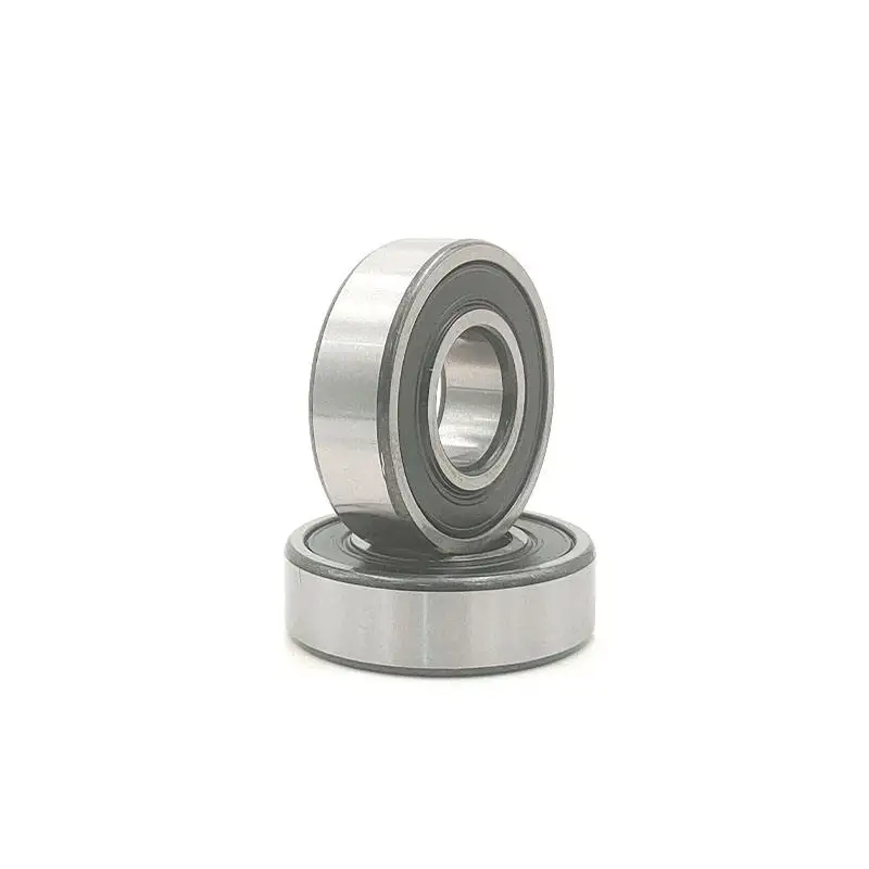 High Speed 6002 Bearing Deep Groove Ball Bearing 6002 ZZ 2RS Open 15x32x9mm