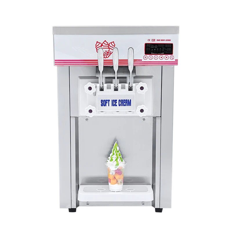Pro Taylor Competitive Price Efficient Frozen Yogurt Using Soft Ice Cream Machine